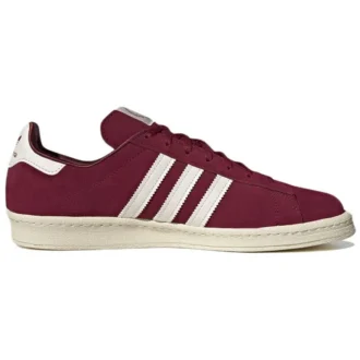 Adidas X Sporty & Rich Campus 80S „Collegiate Burgundy“
