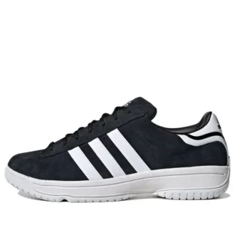 Adidas X Supreme Campus „Black“