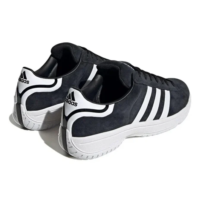 Adidas X Supreme Campus „Black“