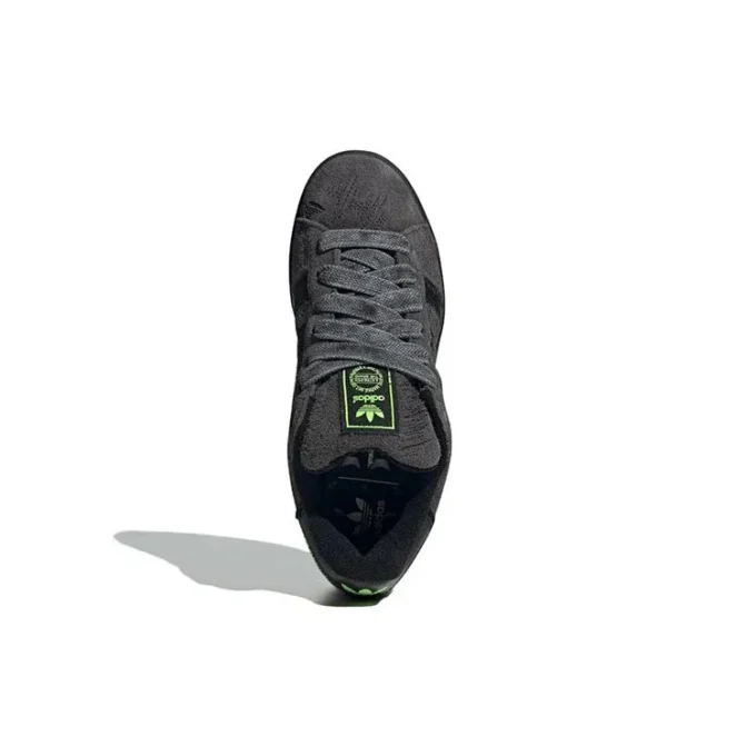 Adidas X Youth of Paris Campus 00S „Carbon Solar Green“