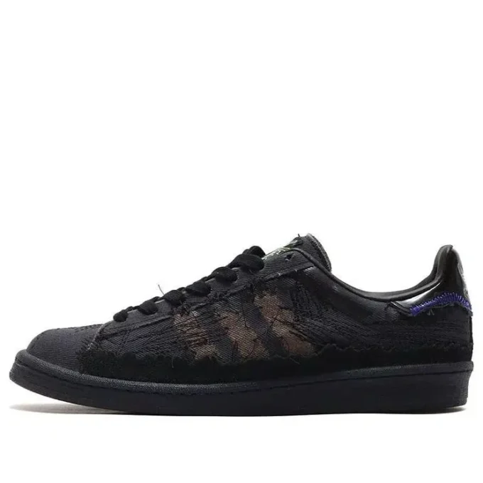Adidas X Youth of Paris Campus 80S „Black“