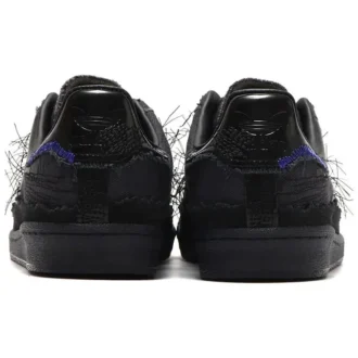 Adidas X Youth of Paris Campus 80S „Black“