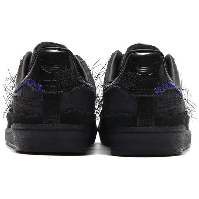 Adidas X Youth of Paris Campus 80S „Black“