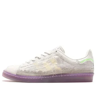 Adidas X Youth of Paris Campus 80S „White Purple“