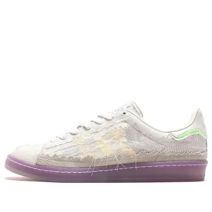 Adidas X Youth of Paris Campus 80S „White Purple“
