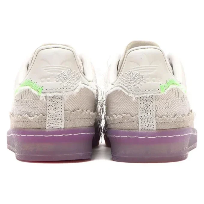 Adidas X Youth of Paris Campus 80S „White Purple“