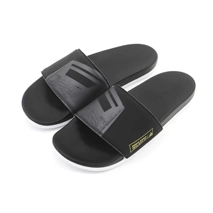 Adidasadilette Cf + Campus „Black Gold“